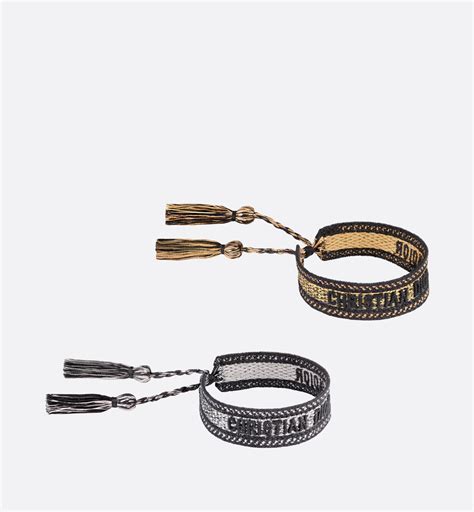 dior bracelet set